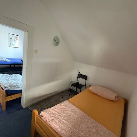 Apartment Hope Groß-Zimmern