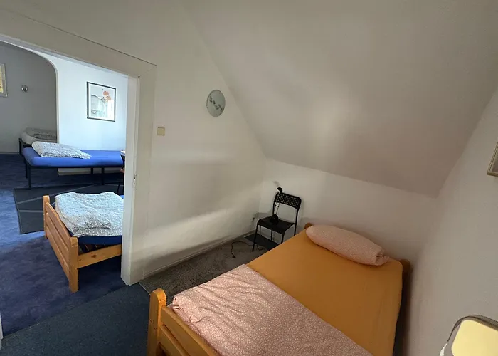 דירה Hope Groß-Zimmern